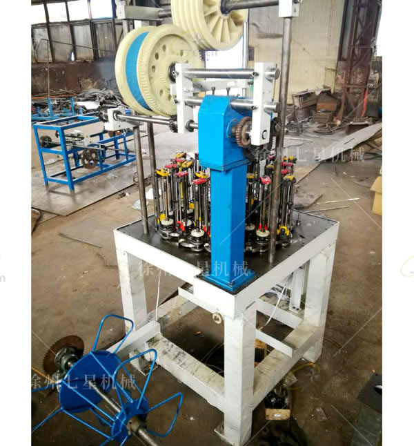 BL115-24錠水暖管編織機(jī)