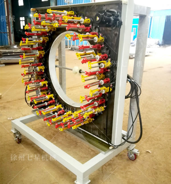 臥式編織機(jī)