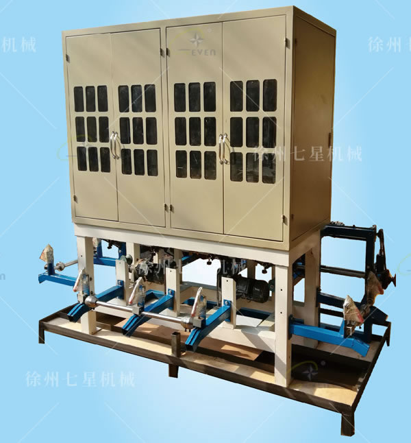 QX90-16X4電線(xiàn)電纜編織機(jī)