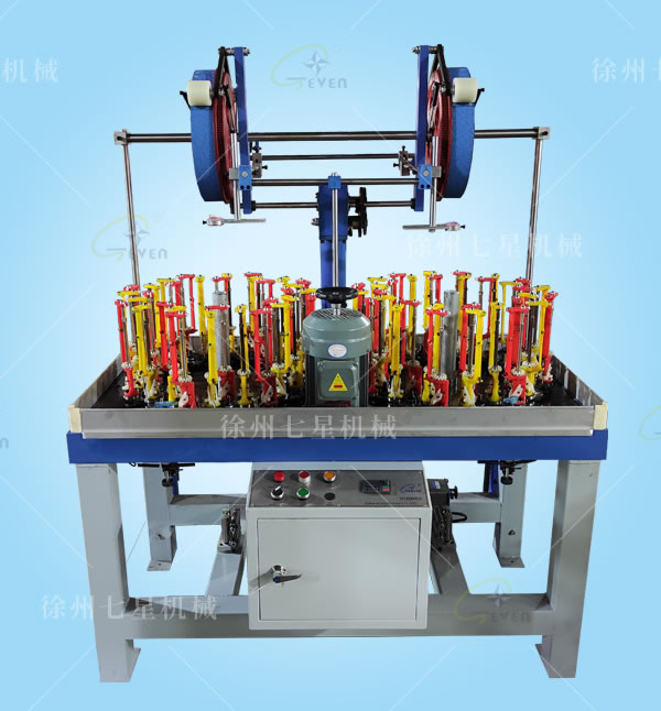 90-32錠2頭編織機