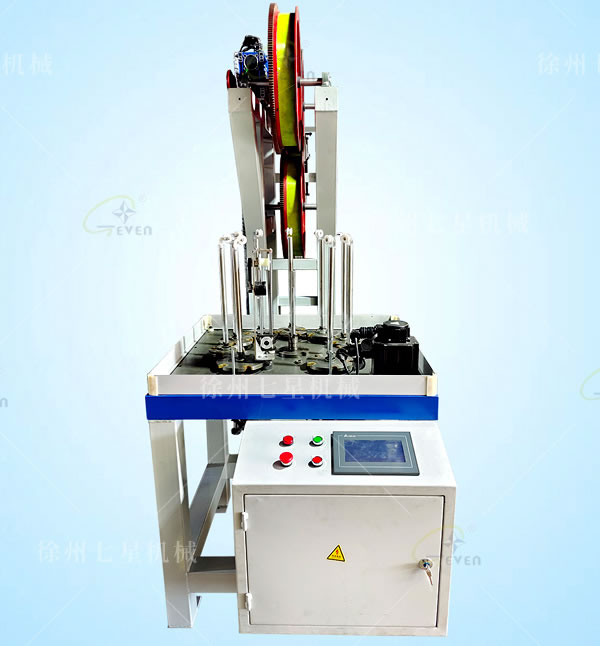 130-19錠-電纜線(xiàn)排編織機(jī)