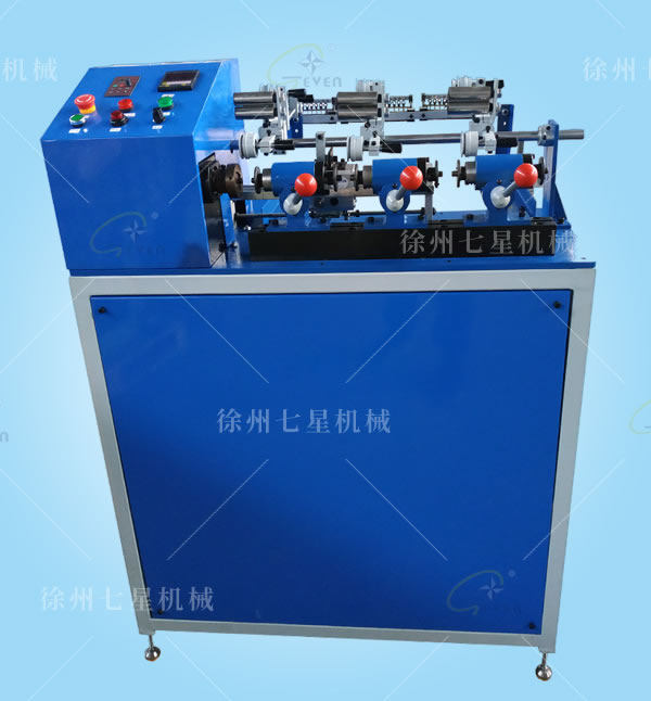 半自動(dòng)復(fù)繞機(jī)