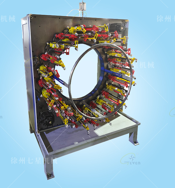 130-48錠臥式編織機(jī)