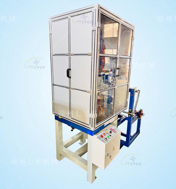 90-32錠電纜編織機（帶封閉...