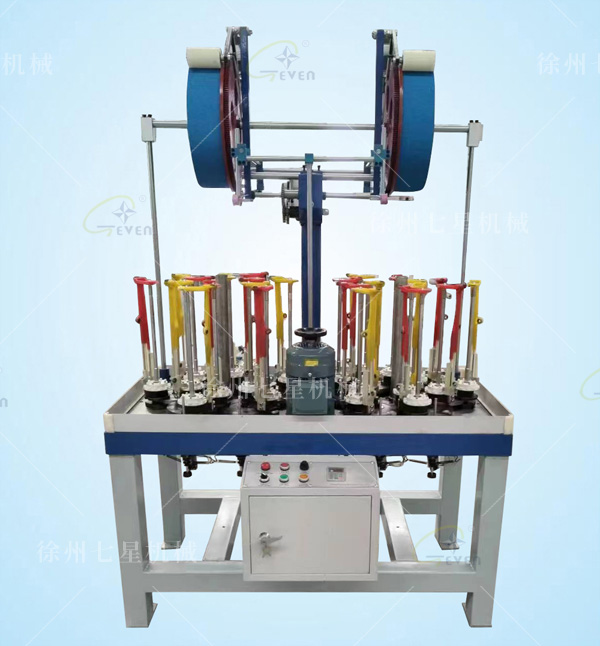 180-12-2拖車?yán)K編織機(jī)